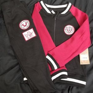 True Religion matching set
